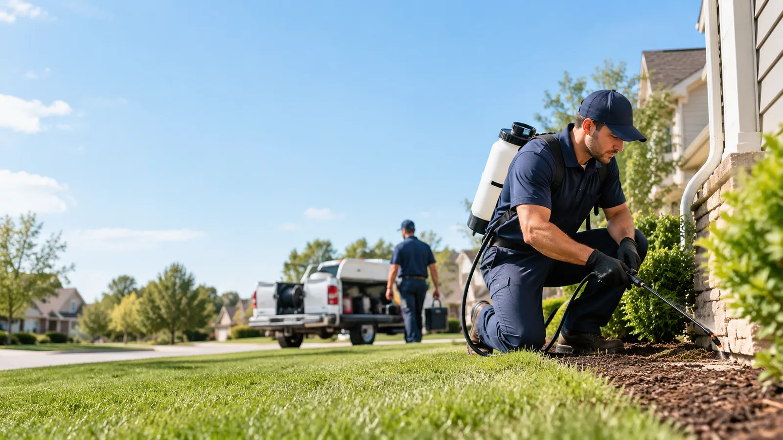 Pest Control in Woosung, IL near me